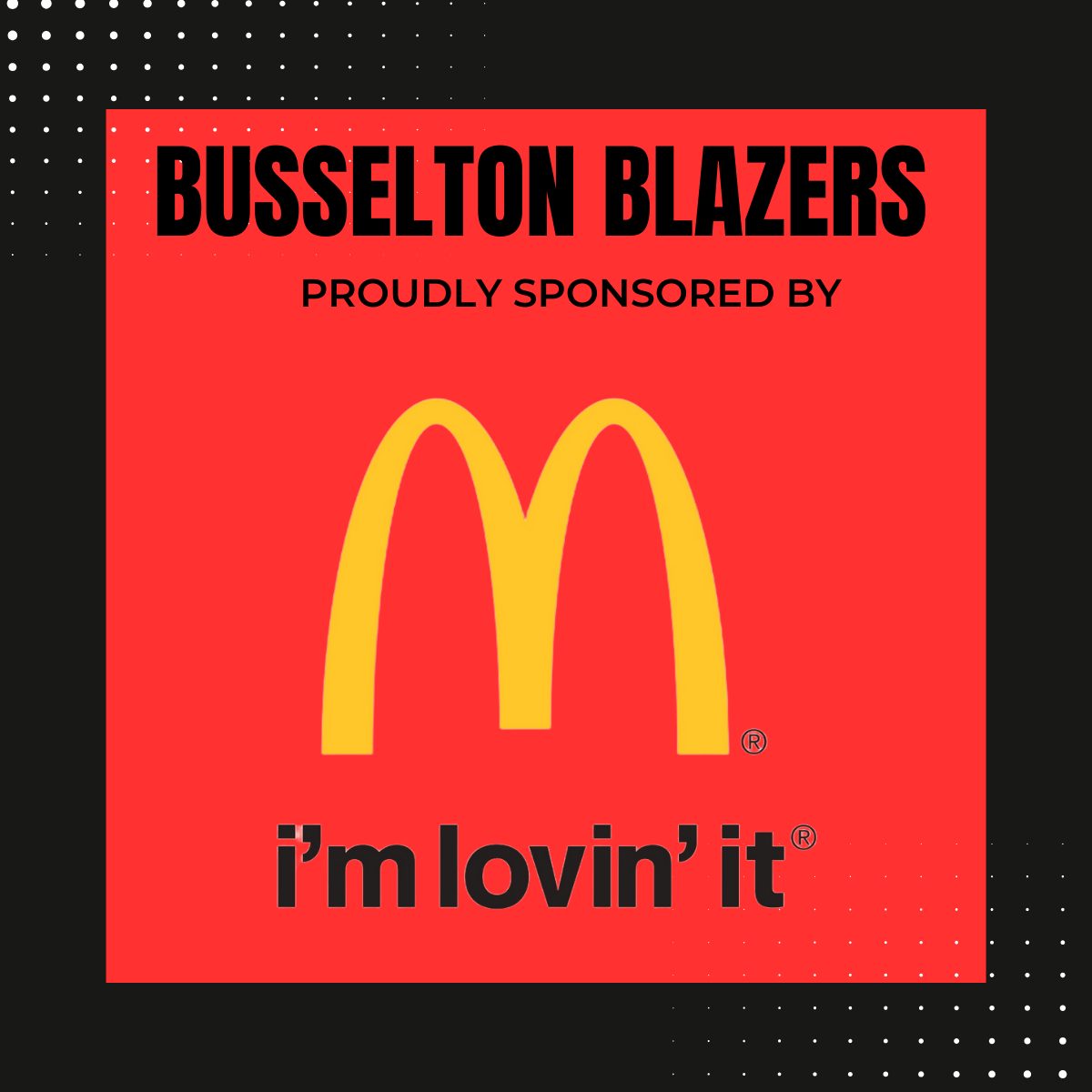 24 - 25 Busselton Blazers Sponsor