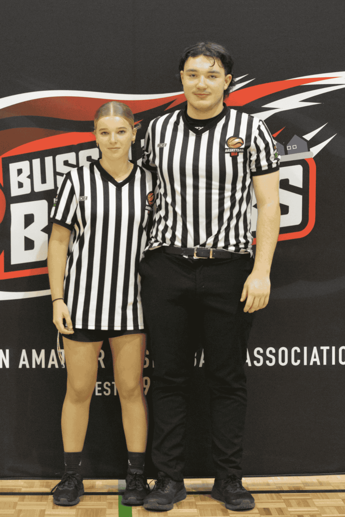Busselton Basketball Referee's