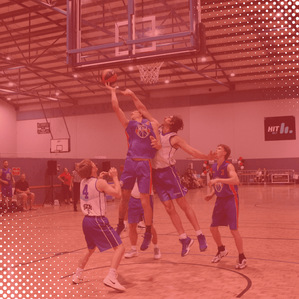 Busselton Basketball Association Play 4 Play basketball in Busselton