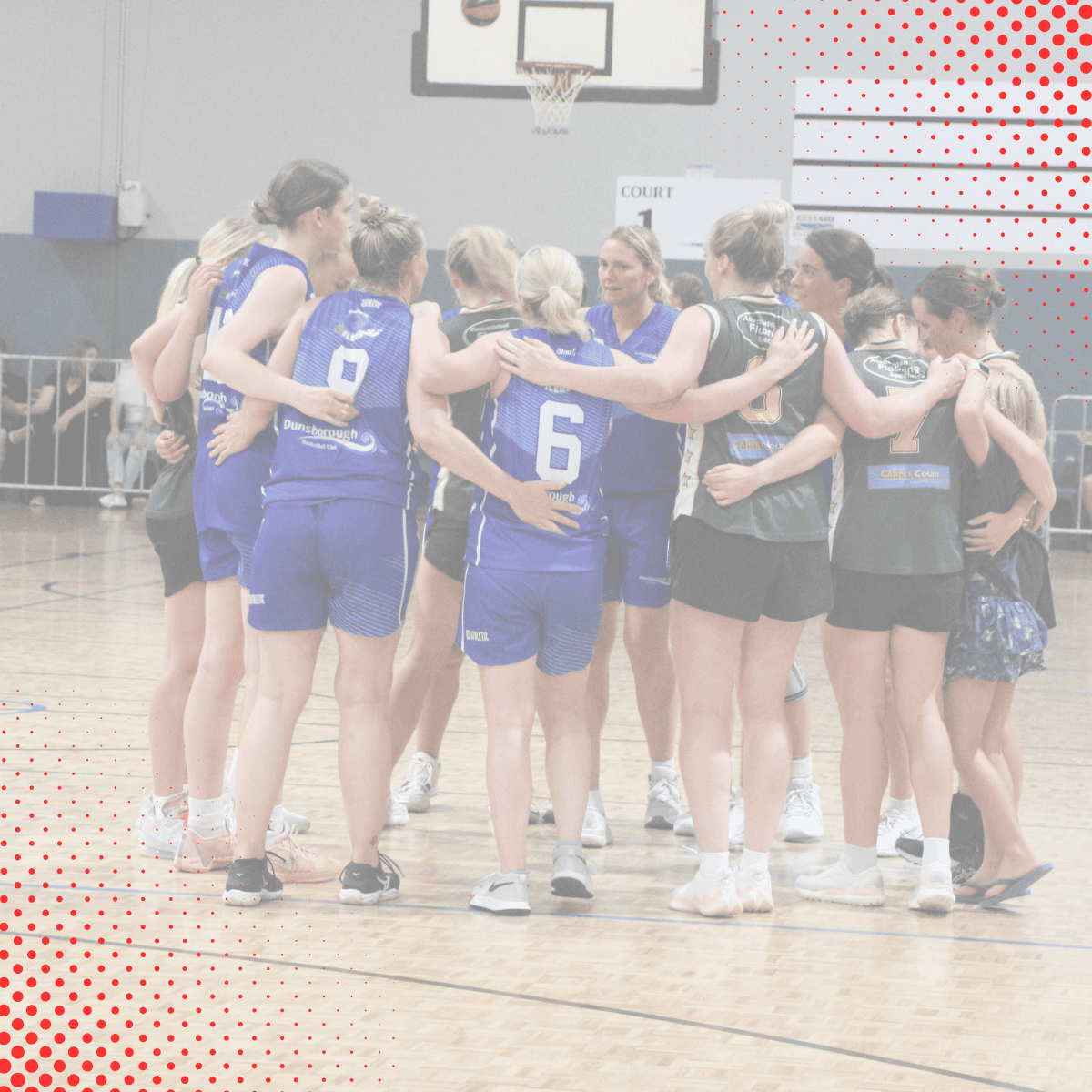 Busselton Basketball Association Play 5 Senior basketball competition in Busselton