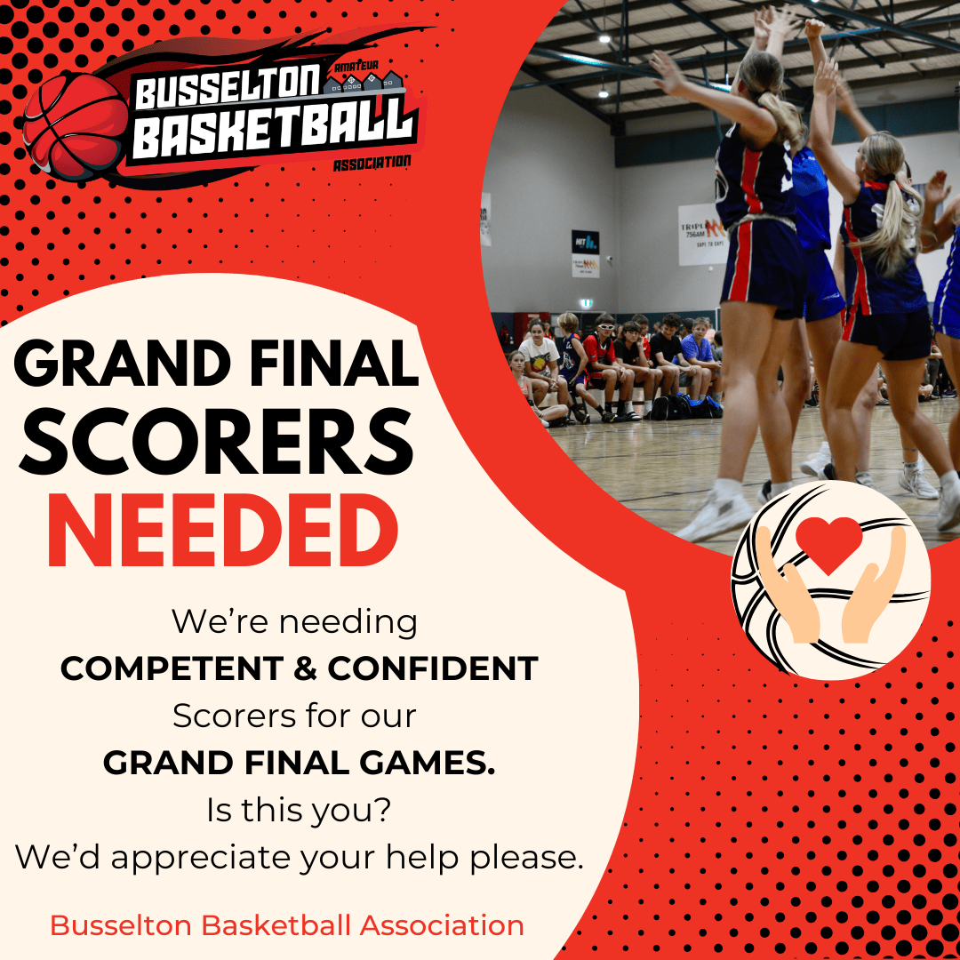 Grand Final Scorer's Needed(1)