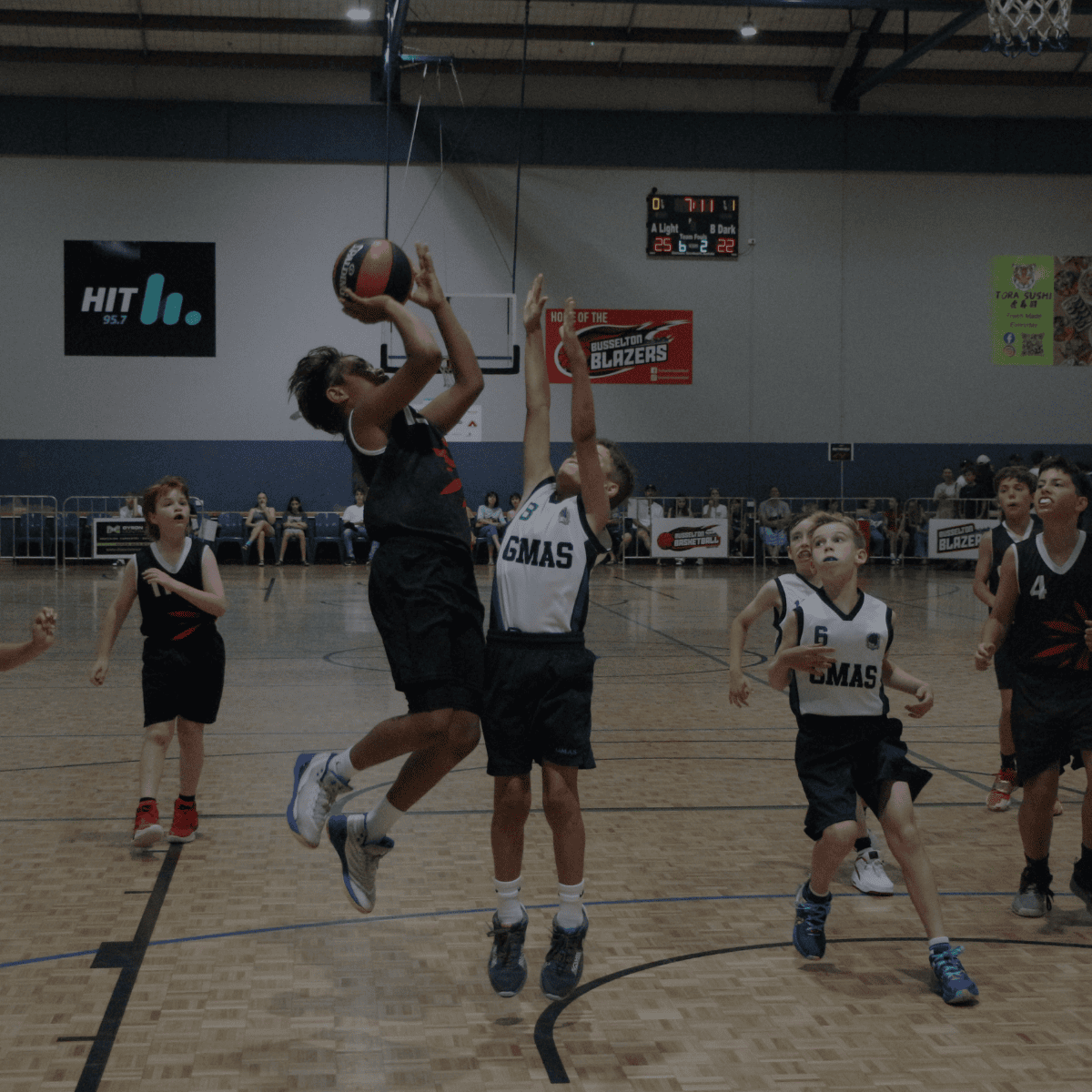 Busselton Basketball Association Play Juniors 1 Play juniors basketball competition in Busselton