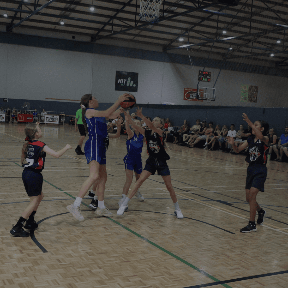 Busselton Basketball Association Play Juniors 2 Play juniors basketball competition in Busselton