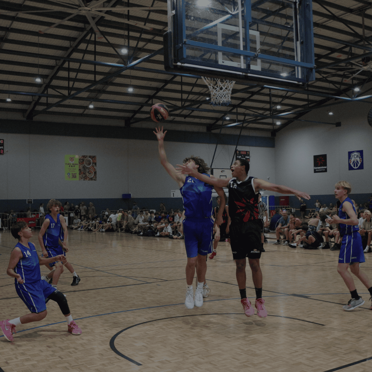 Busselton Basketball Association Play Juniors 9 Play juniors basketball competition in Busselton