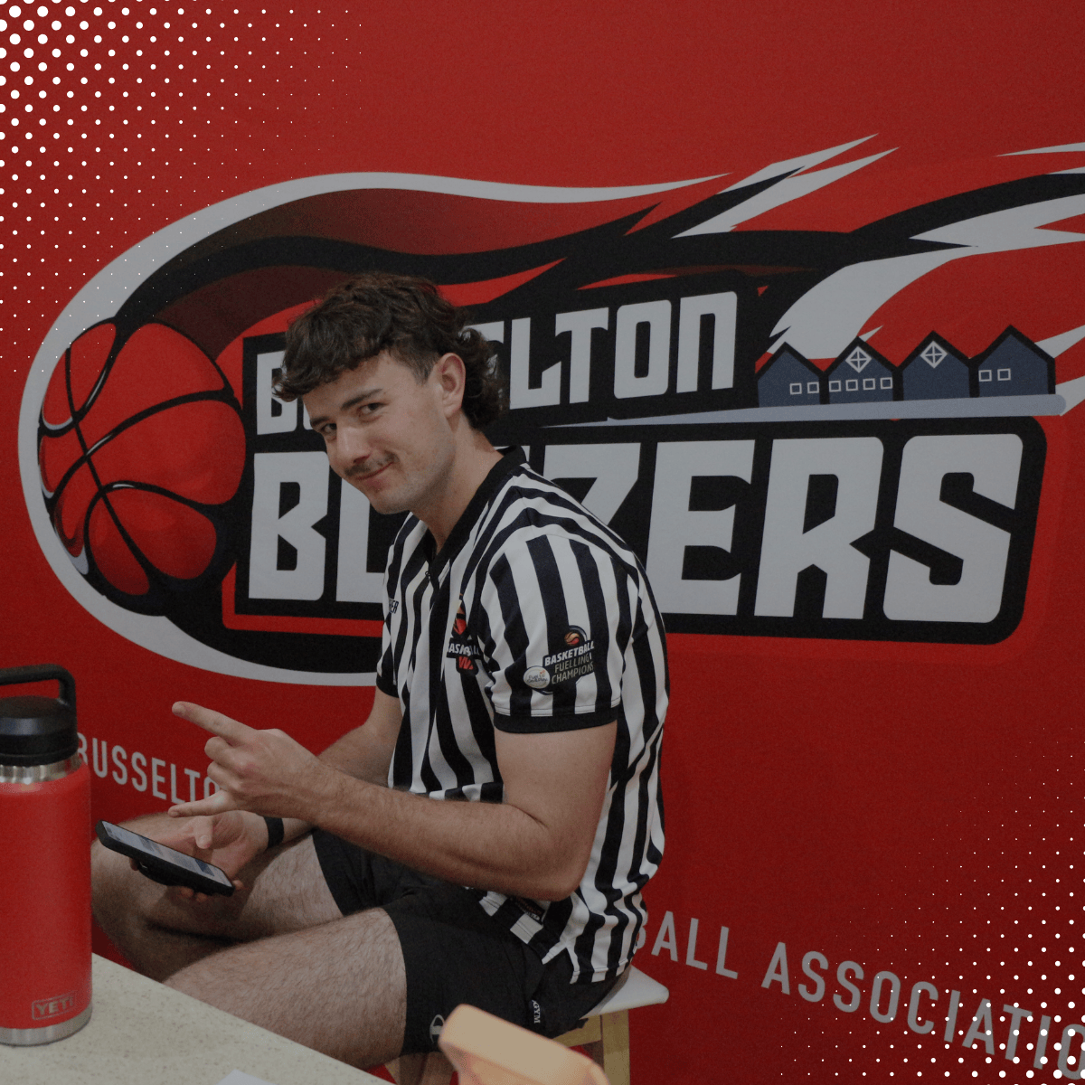 Referree's Busselton basketball Association Basketball Association- Home of Basketball in the South West