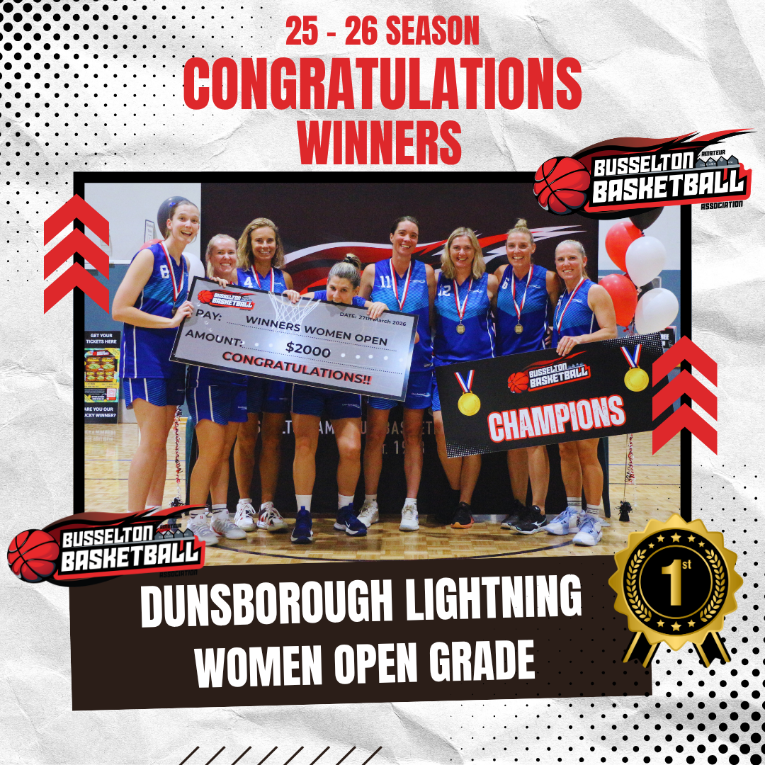 25-26 WINNERS WOMEN OPEN GRADE