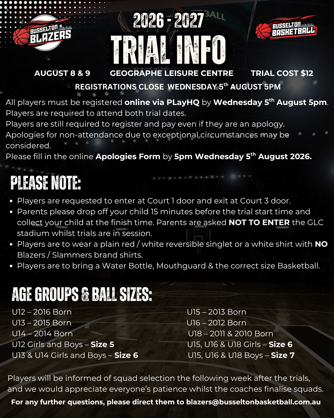 Blazers Trial Info 26- 27 Website https://busseltonbasketball.com.au/wp-content/uploads/2026/07/Blazers-Trial-Info-26-27-Website.png